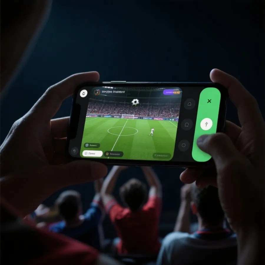 手機版世界盃體驗