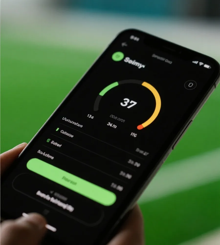 即時賠率與盤口示意圖